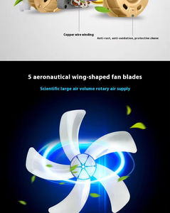 LED display standing fan <b>Remote</b> <b>control</b> fan White tower fan Quiet operation fan Adjustable speed fan - Product Image 3