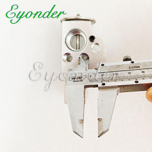 TX TXV блок расширительный клапан для VW Polo Touran Golf Caddy Passat Fox Jetta Eos Tiguan Scirocco Sharan Seat Toledo 1K0820679 - Product Image 3