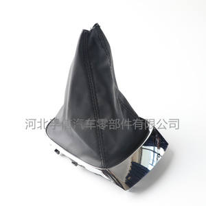 Couvercle anti-poussière pour levier de vitesse Chevrolet Trax, en plastique Pu, Style plat, modèle 2011 – 2020, couvercle de levier de vitesse pour la protection de l'intérieur de la voiture - Product Image 5