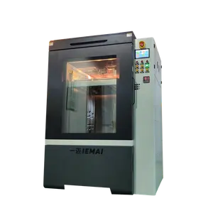 High Temp 3D Printer With Great Printing Effect and high Chamber temperature for Strong Engineering Plastic PEEK for Industries