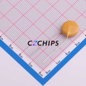 CT7-Y12Y5V1E472MSE Safety <b>Capacitor</b> Through hole Component (THT),P=10mm 4.7nF 20% <b>400V</b> - Product Image 2