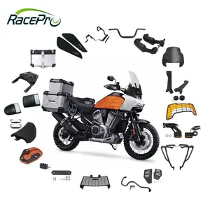 RACEPRO NEW Pan America One-stop Motorcycle Custom Parts Accessories For Harley Davidson PAN AMERICA 1250 S 2021 2022 2023