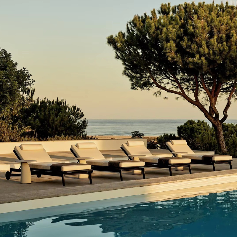 Byron Collection Patio Furniture Outdoor Wood