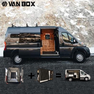 <span class=keywords><strong>Autocaravana</strong></span> Compacta de Lujo con Certificación Europea, Conversible en <span class=keywords><strong>Camper</strong></span> Van para Uso en RV - Product Image 1