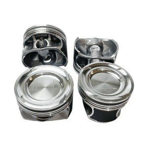 Giá bán buôn động cơ 274 83 Mét Piston với nhẫn cho Mercedes Benz M274 công suất cao công suất thấp công suất cao nội bộ làm mát STD - Product Image 1