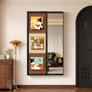 <span class=keywords><strong>Specchio</strong></span> Trucco <span class=keywords><strong>a</strong></span> LED <span class=keywords><strong>a</strong></span> Scomparsa <span class=keywords><strong>a</strong></span> Tutta Altezza con Interruttore Touch, Misure Personalizzabili <span class=keywords><strong>per</strong></span> <span class=keywords><strong>Ingresso</strong></span> o Decorazione Murale - Product Image 2