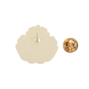 Kleine Jongen En Vos Emaille Pin Rose Bloem Broche Cartoon Sprookje Revers Badge Sieraden Cadeau Voor Vrienden En Fans - Product Image 5
