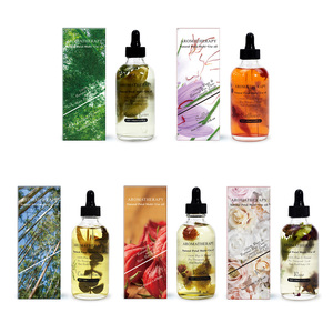 Venta al por mayor aceite esencial natural a granel masaje aceite de Rosa esencial para la piel cara para Spa - Product Image 3