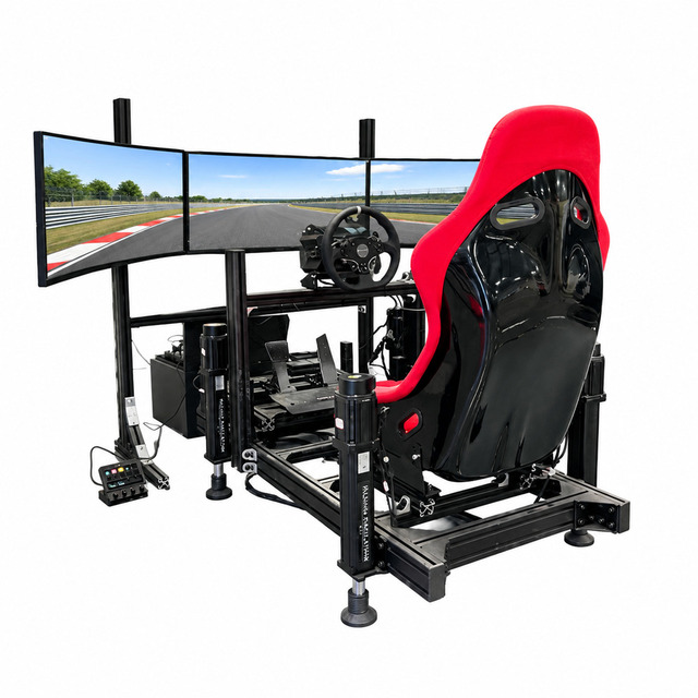 Racing Arcade Game Console Driving Simulator Machine With Seat and Steering Wheel for Game Center and Entertainment Venue