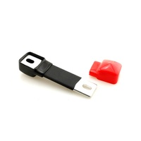 Fabricant du Zhejiang, couvre-busbar en PVC professionnel, embout en vinyle souple pour barre de busbar en cuivre