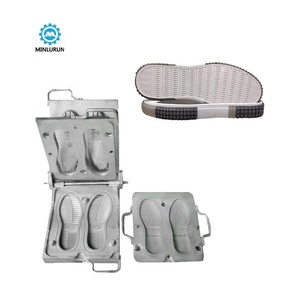 ผลิตยาง vulcanization แม่พิมพ์ pre เครื่องทำความร้อนกดแม่พิมพ์สำหรับ midsole outsole ทำ causal รองเท้า <span class=keywords><strong>Die</strong></span> - Product Image 6