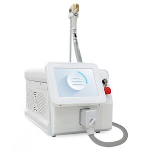 Épilation indolore usage domestique 808nm Diode Laser épilation dispositif visage bras jambes Bikini ligne pour beauté Spa utilisation - Product Image 4