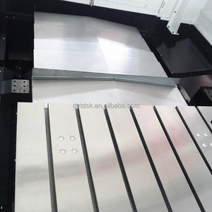 مركز تشغيل CNC ذو سعة متوسطة TDL2016 لقطع الفولاذ المقاوم للصدأ - Product Image 3