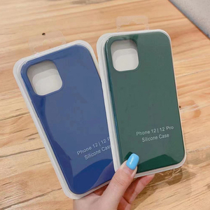 เคสโทรศัพท์ซิลิโคนหรูหรากันกระแทกฝาครอบมือถือสำหรับ <span class=keywords><strong>iPhone</strong></span> 18 17 16 <span class=keywords><strong>PRO</strong></span> <span class=keywords><strong>MAX</strong></span> - Product Image 2