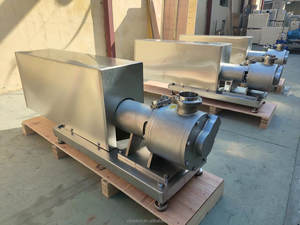 Bomba sinusoidal sanitaria KEDUN para transferencia de bebidas de <span class=keywords><strong>coco</strong></span> Bomba sinusoidal de pulsación ultrabaja Soporte OEM - Product Image 3