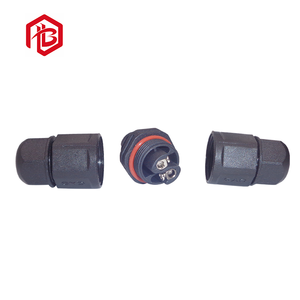 Connecteurs <span class=keywords><strong>étanche</strong></span>s IP68 pour éclairage de <span class=keywords><strong>piscine</strong></span>, prises multi-prises à 2 broches, adaptateur RF UHF aérospatial, éclairage de qualité supérieure - Product Image 6