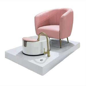 Pas de plomberie <span class=keywords><strong>Spa</strong></span> Massage pied canapé manucure pédicure chaise - Product Image 5