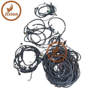 Faisceau de câblage complet pour excavatrice Jision Parts R330-9S - Product Image 2