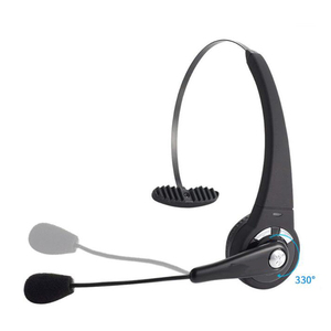 BTH-068 Cho Máy Chơi Game PS3, Tai Nghe Không Dây Có Thể Sạc Qua Đầu Với Micro Giảm Tiếng Ồn - Product Image 2