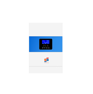 1KW 1.5KW 2KW 3.5KW güç kaynağı ile sıcak satış hibrid güneş inverteri tam otomatik şarj 12V 24V 48V 220V - Product Image 2