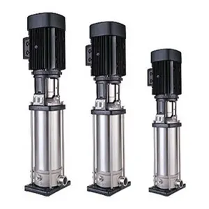 Trung Quốc Nhà Cung Cấp Nhỏ Chìm 5 HP Chìm Nước Thải Máy Bơm Nước Với Công Suất Cao