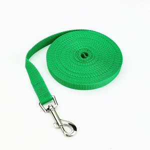 Nylon PP Dog Puppy Obedience Recall <b>Training</b> Agility <b>Lead</b>-15 ft 20 ft 30 ft 50 ft - Product Image 5