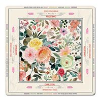 Tapis de Mahjong Doux, Imperméable et Antidérapant, Tapis de Jeu Personnalisé à Faible MOQ, Imprimé sur Mesure, 31,5x31,5 pouces, OEM Personnalisé