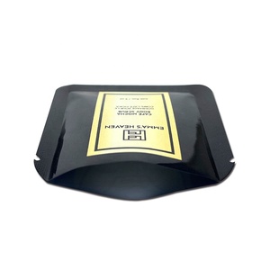 Bolsita pequeña forrada de aluminio personalizada, bolsa de muestra de plástico para cosméticos - Product Image 5