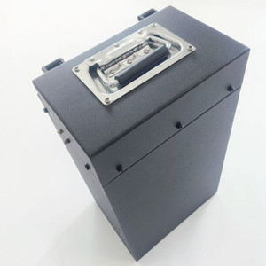 แบตเตอรี่ลิเธียมสำหรับยานยนต์ไฟฟ้าขนาดใหญ่ ความจุสูง 60V 65AH - Product Image 4