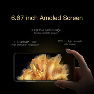 Téléphones Mobiles 6,7 Pouces Octa Core Double <span class=keywords><strong>SIM</strong></span> 8 Go + 128 Go Original Débloqué Téléphone LTE Cellulaires - Product Image 5