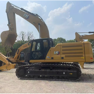 Excavateurs Caterpillar CAT330GC CAT336GC CAT320GC CAT323GC d'occasion 2024 ans de bonne qualité avec composants de base moteur moteur - Product Image 1