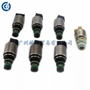 Válvula solenoide de transmisión 6R80 6R60 para reemplazo y reparación, nueva - Product Image 2