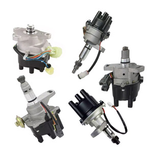 Distributeur d'allumage 19020-16120 19020-15130 19020-11050 19020-16111 pour TOYOTA <span class=keywords><strong>CORINA</strong></span> 1.6L Corolla E9 1.6i 4AFE - Product Image 2