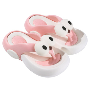 Summer Women's Cartoon Flip-Flops Non-Slip Soft Sole Beach Sandals For Outdoor Wear - Product Image 2