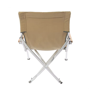<span class=keywords><strong>Chaise</strong></span> pliante en métal pour le <span class=keywords><strong>camping</strong></span> et la pêche - Product Image 3