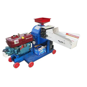 เครื่องจักรกลการเกษตรสำหรับฟาร์ม ผลผลิตสูง เครื่องสับอาหารสัตว์สำหรับใช้ในบ้าน - Product Image 4
