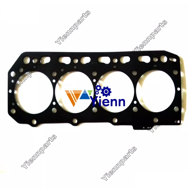 4D88 4D88-1 Engine Cylinder Head Gasket For KOMATSU Diesel Engine Spare Parts Fit Excavator PC35MR-3 PC50UU-2E  PC75R-2 PC35MR-2
