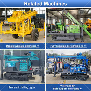 OCEAN China Trade Portable 200m Water <b>Drilling</b> <b>Machine</b> Borehole Mine <b>Drilling</b> Equipment - Product Image 6