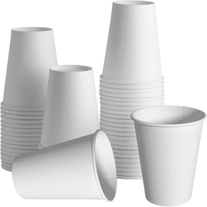 Gobelets en papier compostables à double paroi, écologiques, vente en gros, design personnalisable, prix raisonnable pour les boissons et les services de restauration - Product Image 2