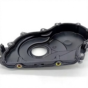 Tapa de distribución del cigüeñal del motor BMW B38 11148512597 de aluminio o plástico para reparación F20 F21 - Product Image 2