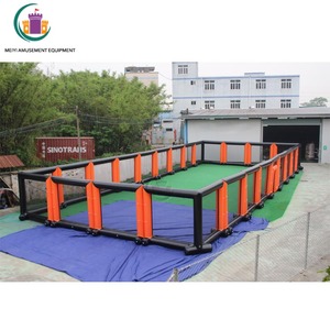 Arène gonflable géant, Paintball, personnalisé, pour jeux de société, d'extérieur, étanche - Product Image 6