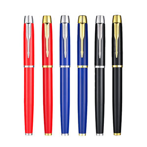 販促用メタルボールペン、ロゴ入りカスタム広告ペン、彫刻入りパーソナライズギフトメタルボールペン、ギフトボックス付き - Product Image 6