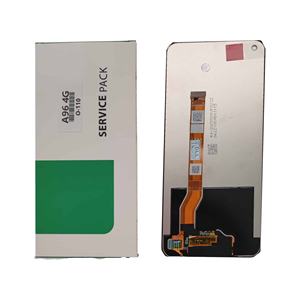 หน้าจอเต็มของแท้สำหรับ realme 8i realme 9i A96 4G narzo 50-ชุดอะไหล่ LCD โทรศัพท์มือถือ - Product Image 1