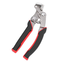 Pince à clips pour voiture, outil de démontage en acier inoxydable, extracteur multifonctionnel de clips et rivets pour l'intérieur de la voiture