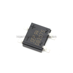 Db207s SOP-4 db207 sop4 2A 1000V SMD CHỈNH LƯU cầu Diode - Product Image 5