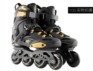 <span class=keywords><strong>Comprar</strong></span> <span class=keywords><strong>Patines</strong></span> de <span class=keywords><strong>Ruedas</strong></span> con 4 <span class=keywords><strong>Ruedas</strong></span>, Zapatos de Patinaje para Hombre Adulto - Product Image 4
