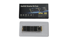 Hard Drive SSD M.2 NGFF 128G Portabel Berkualitas Tinggi untuk Laptop