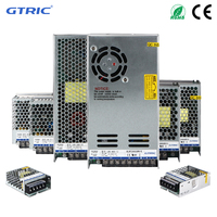 Alimentation à découpage GTRIC 600W SMPS, large plage de tension 100-240V, convertisseur AV vers DC 24V 36V 48V, transformateur pour dispositifs PLC