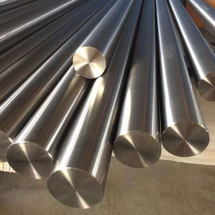 Grade 416 Monel 400 1.4034 Duplex 2205 2507 1.3355 Hot Rolled Bright 309 309s Stainless Steel Round Bar