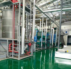 Độ chính xác cao nhỏ EPS hạt granole mở rộng Polystyrene mở rộng máy EPS hạt trước Expander - Product Image 5